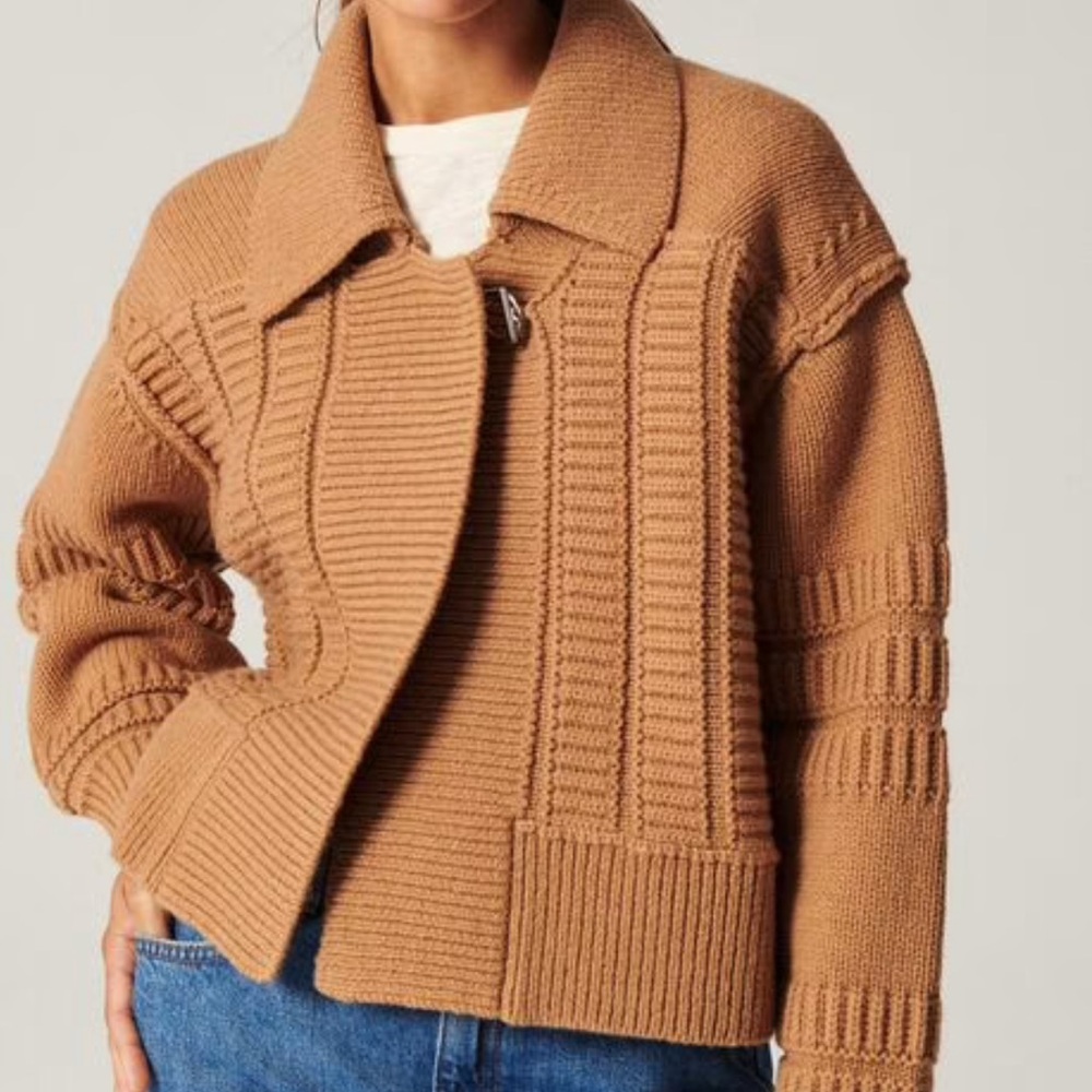 Ba&sh Alkan Cardigan